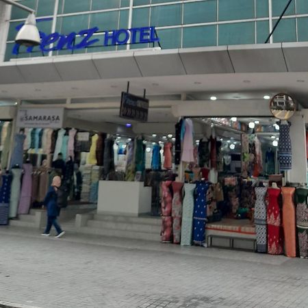 Frenz Hotel Kuala Lumpur Exterior foto