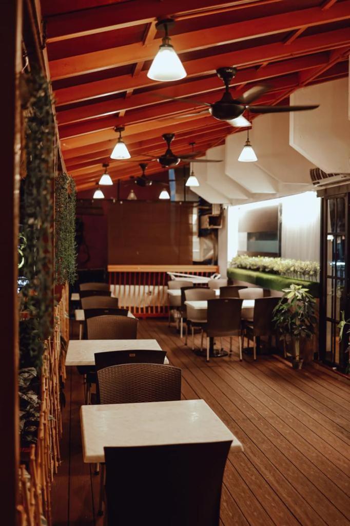Frenz Hotel Kuala Lumpur Exterior foto