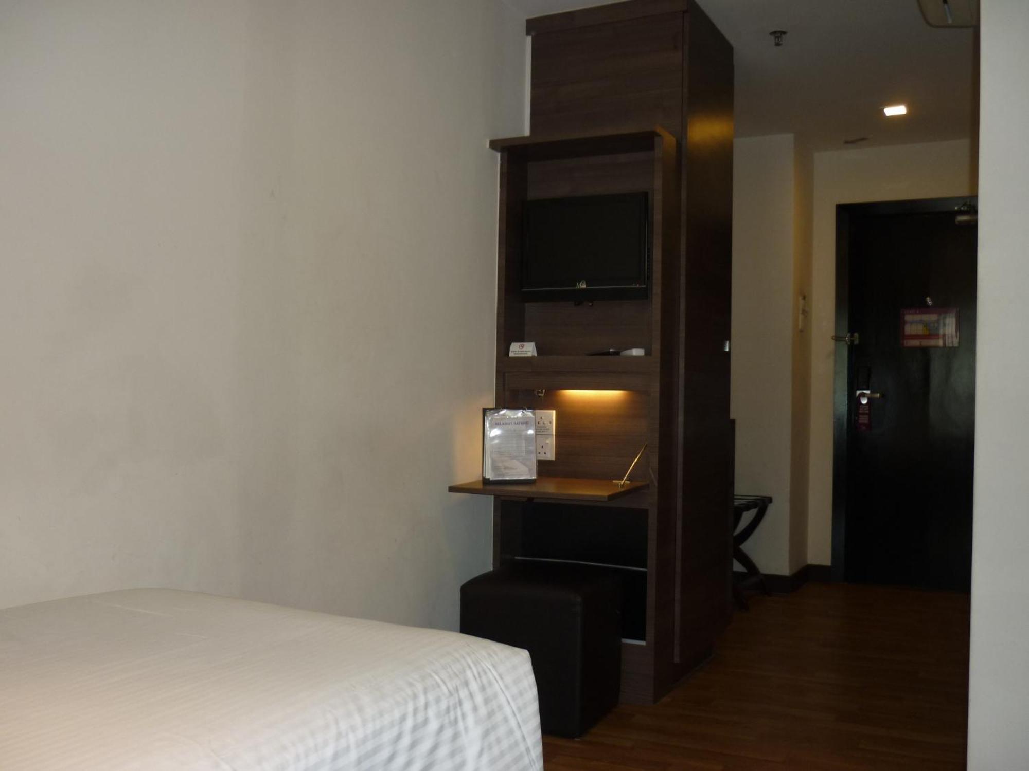 Frenz Hotel Kuala Lumpur Exterior foto