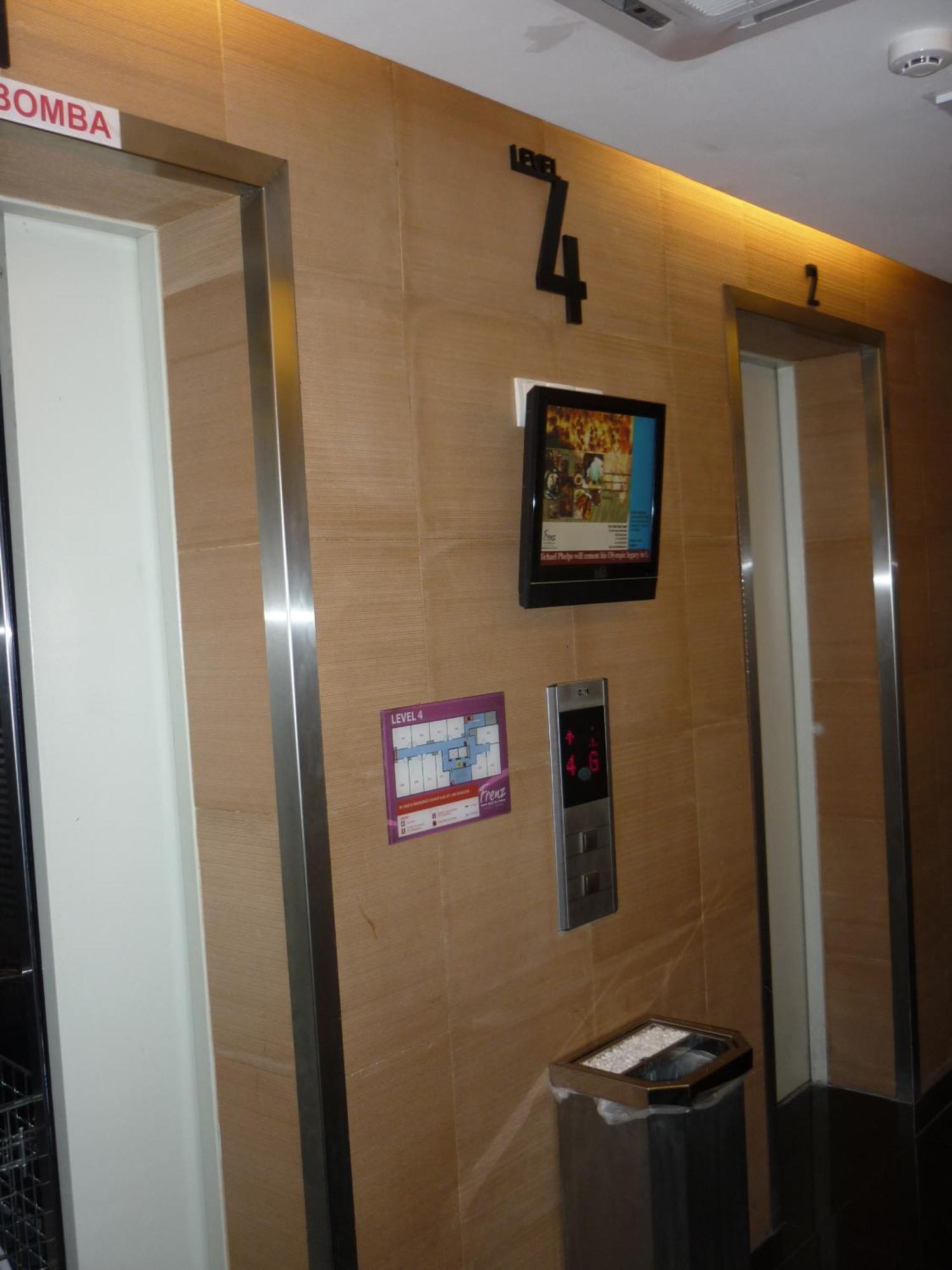 Frenz Hotel Kuala Lumpur Exterior foto
