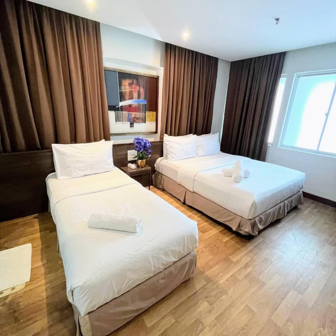 Frenz Hotel Kuala Lumpur Zimmer foto