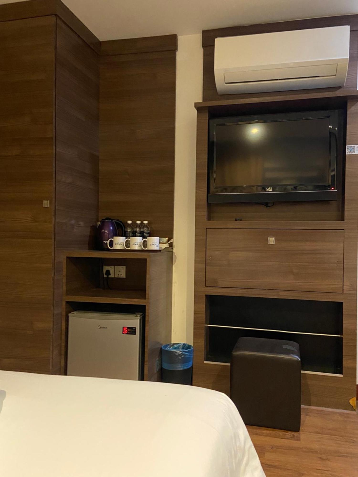 Frenz Hotel Kuala Lumpur Exterior foto