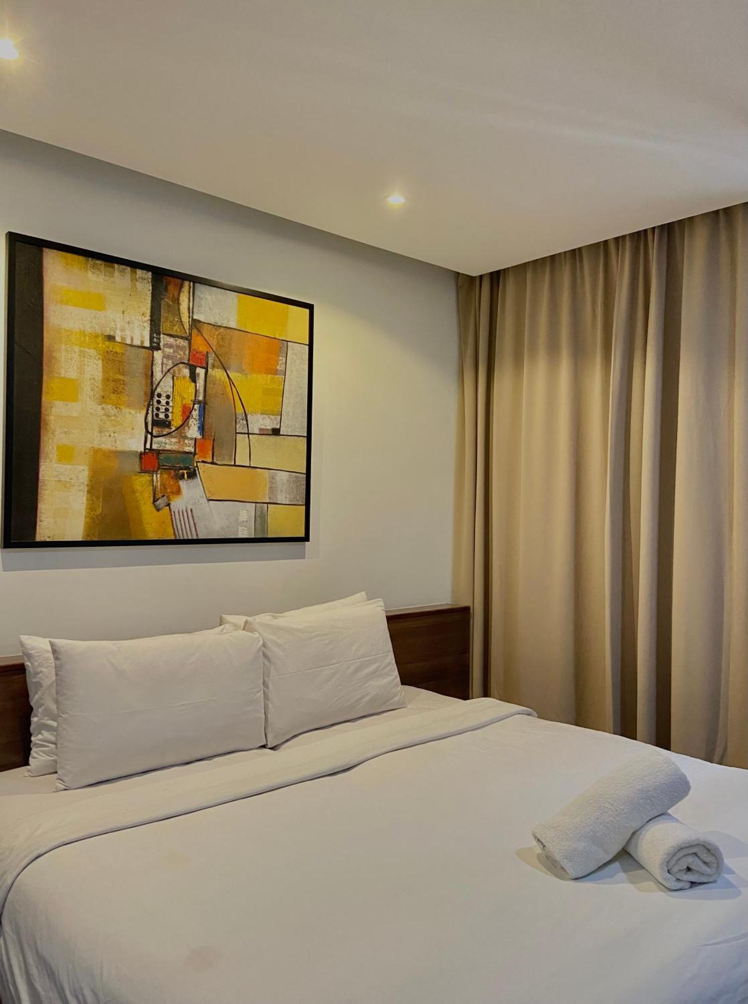 Frenz Hotel Kuala Lumpur Exterior foto