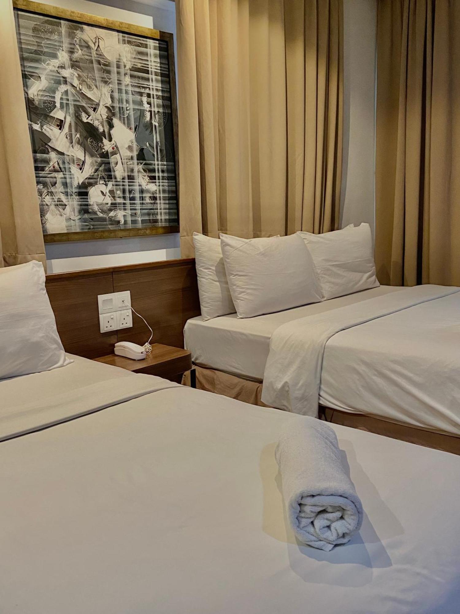 Frenz Hotel Kuala Lumpur Exterior foto