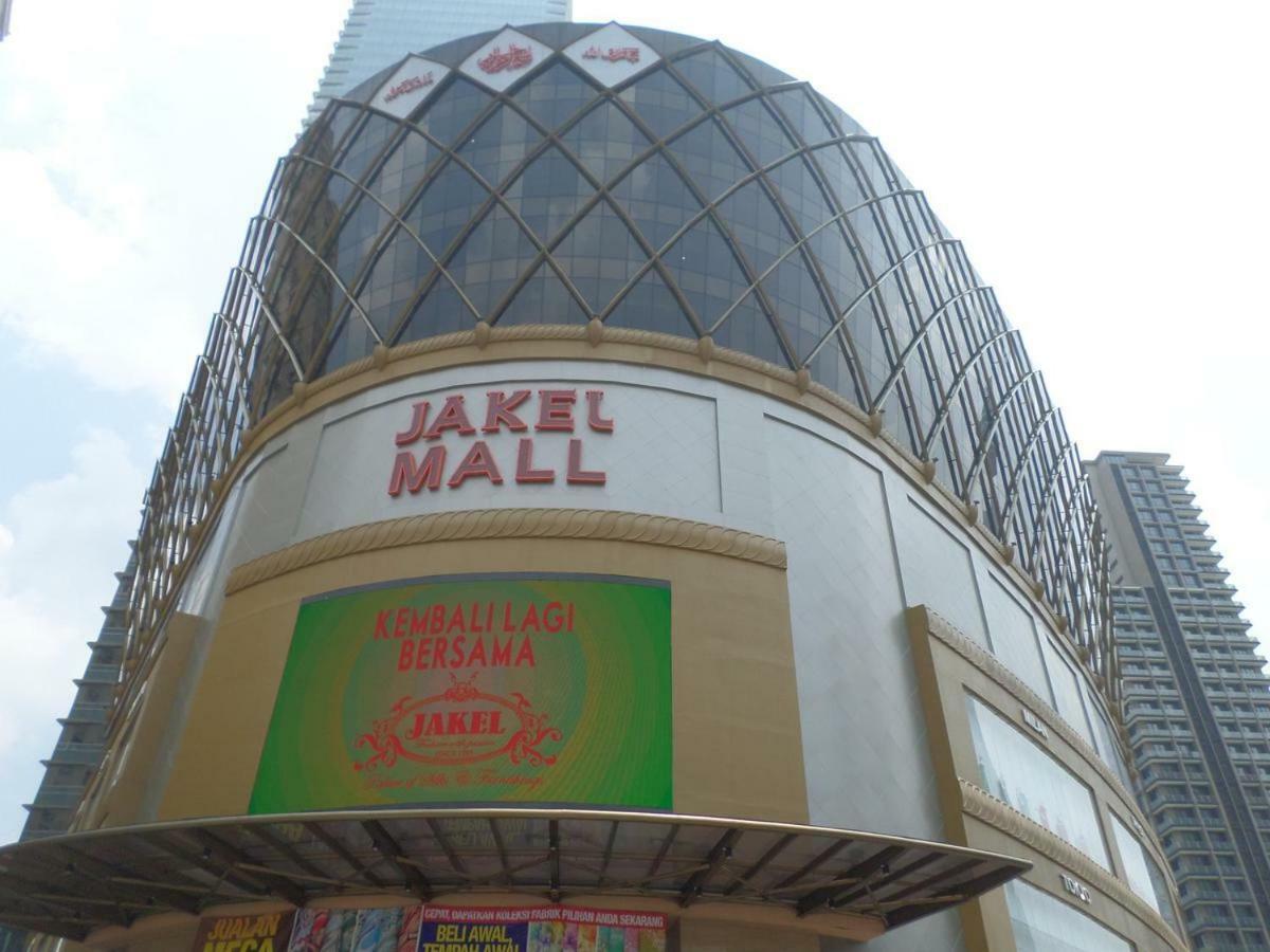 Frenz Hotel Kuala Lumpur Exterior foto