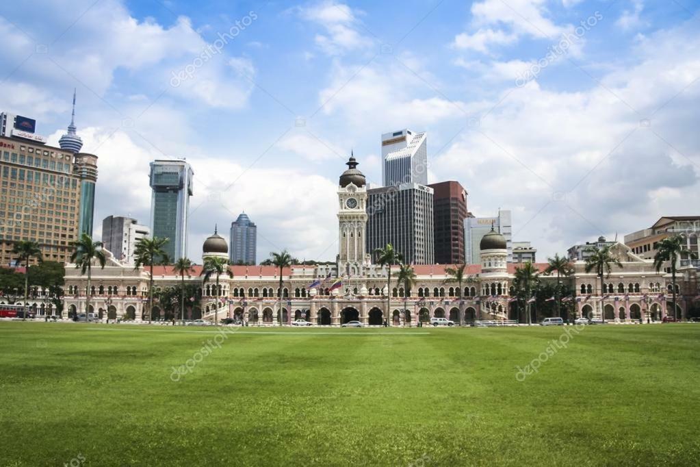 Frenz Hotel Kuala Lumpur Exterior foto